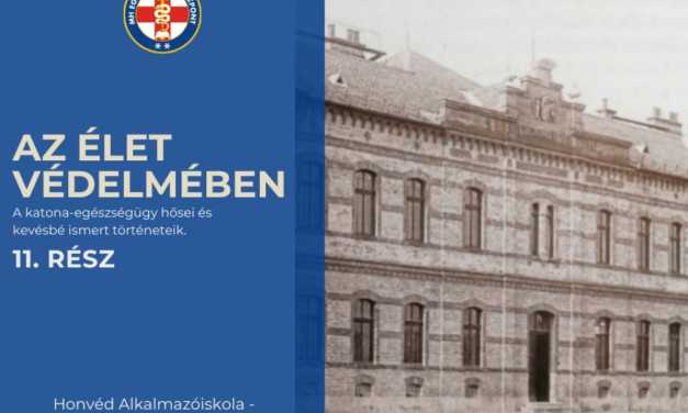 Az élet védelmében