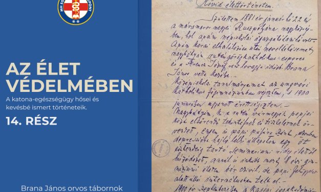 Az élet védelmében 14 borítókép