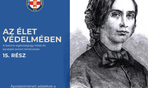 Az élet védelmében 15 borítókép