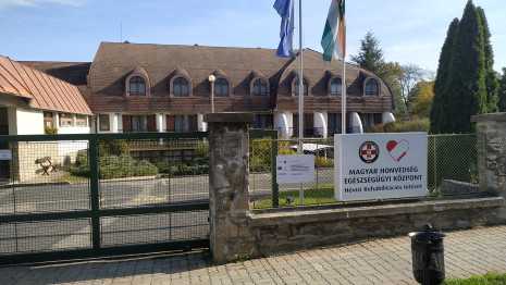 Hévízi Rehab C tábla (2)