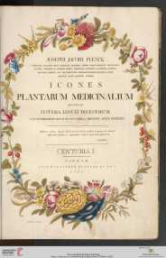 Plenck Icones plantarum...