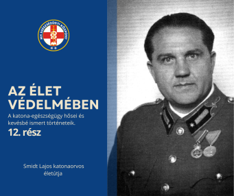 Élet védelmében borító 12.