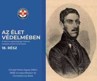 Az élet védelmében 18. rész borító